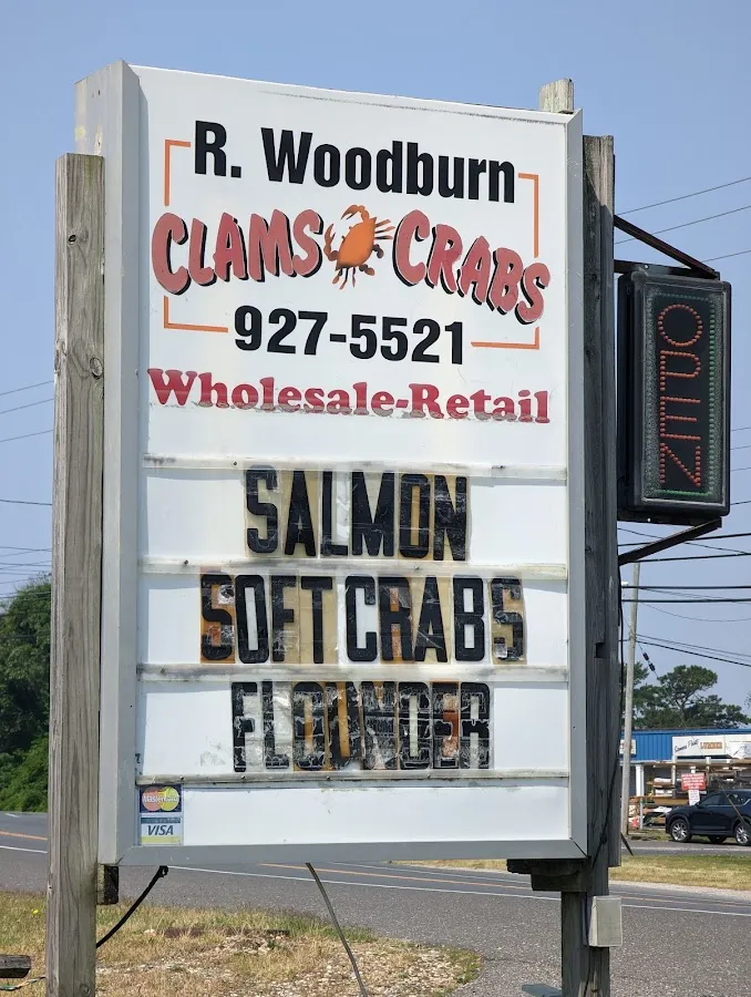 Woodburn's Clams & Crabs photo 2