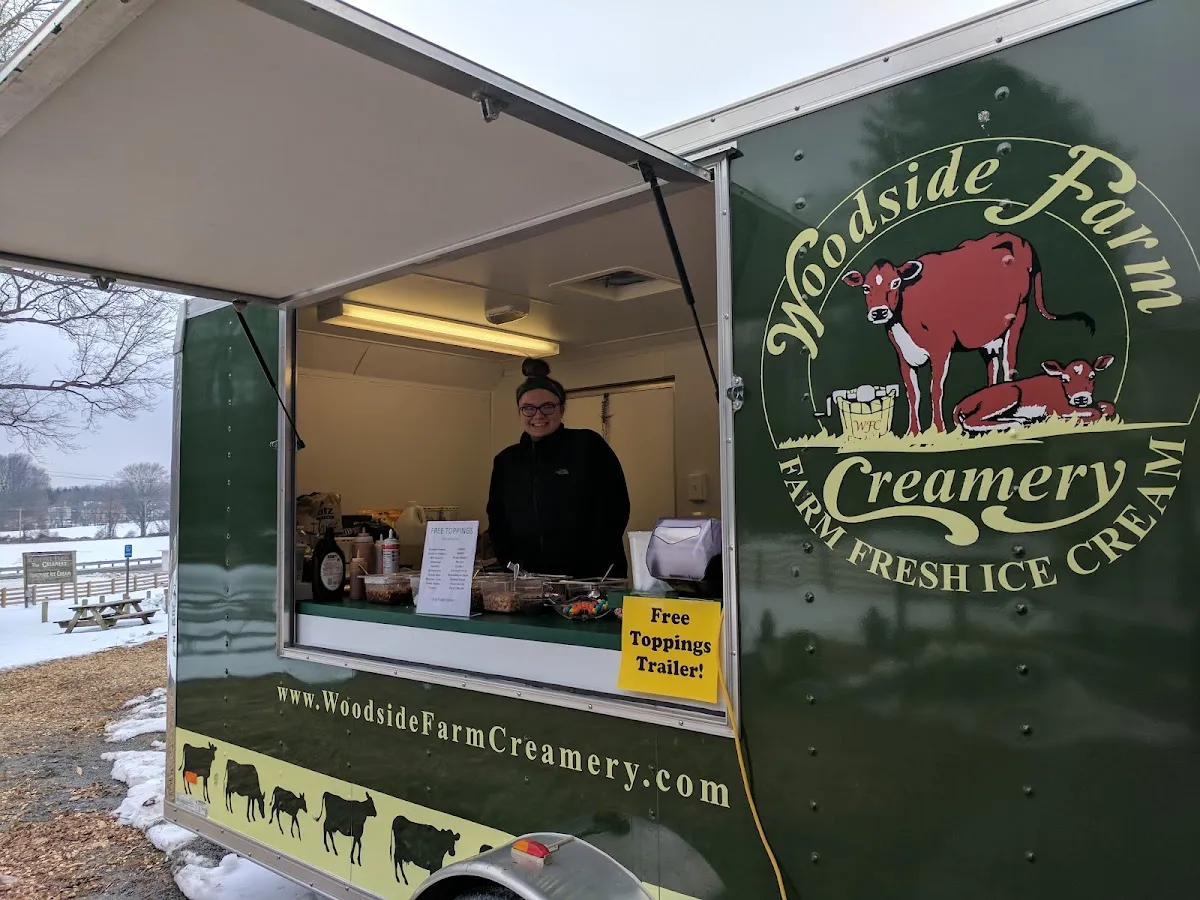 Woodside Farm Creamery