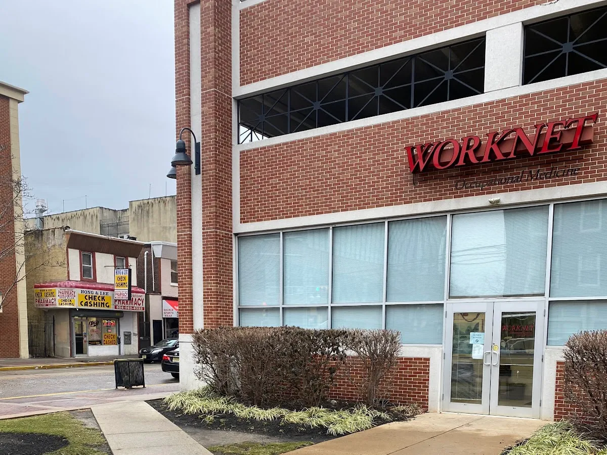 Worknet at Cooper Hospital