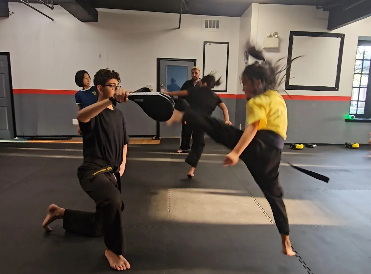 World Elite Martial Arts