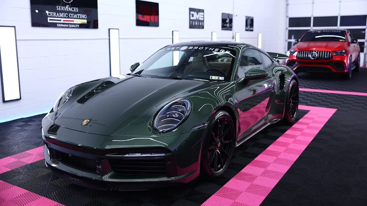 Wrap Wizardz (Formerly Blast Brothers Auto Spa)