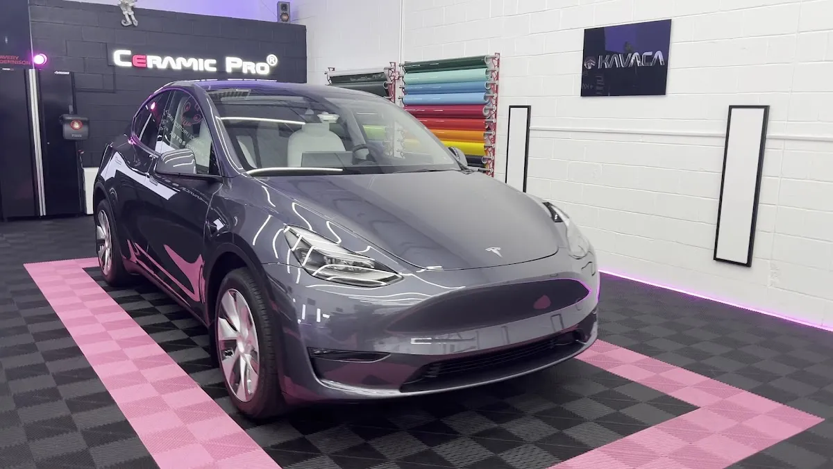 Wrap Wizardz (Formerly Blast Brothers Auto Spa) photo 3