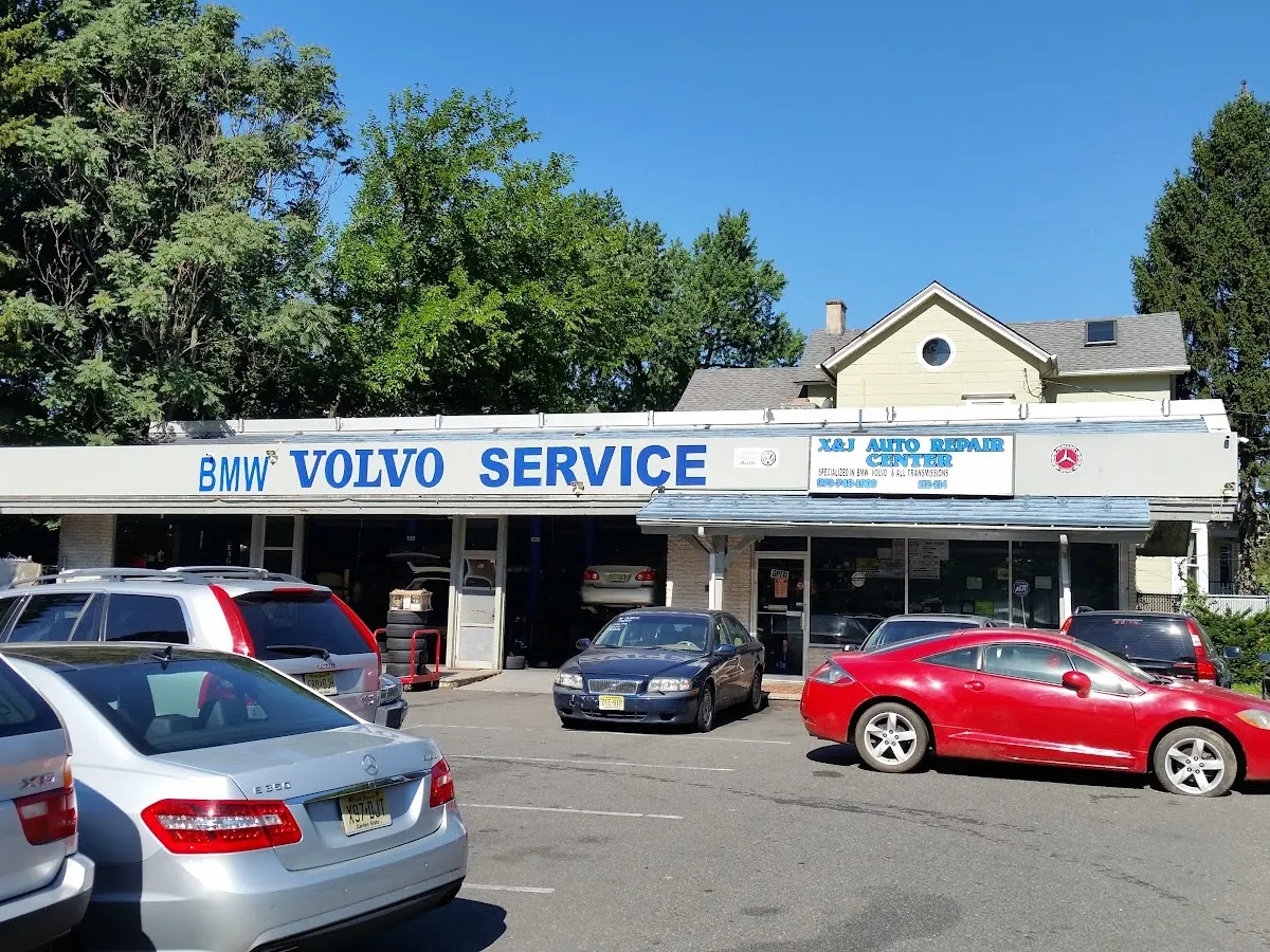 X & J Auto Repair Center