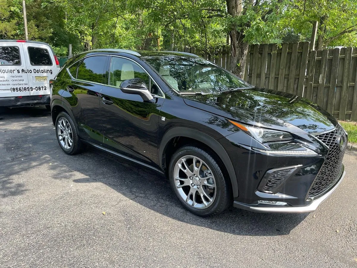 Xavier’s Auto Detailing