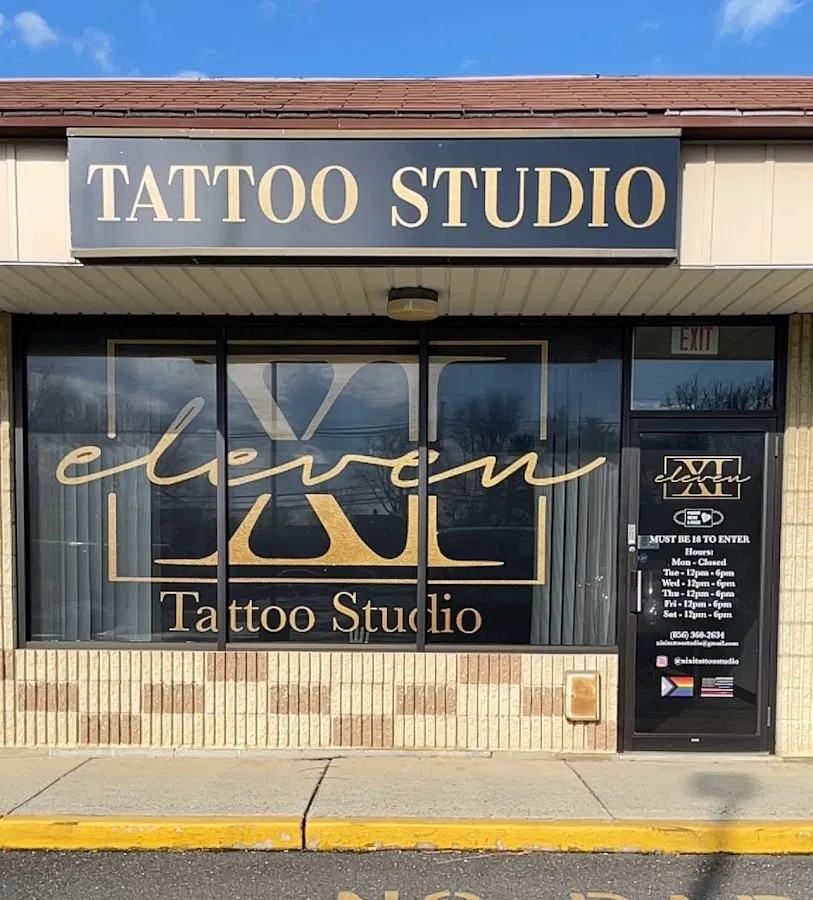 XI XI Tattoo Studio photo 2