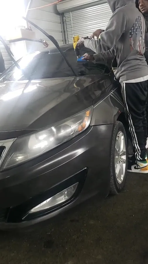 Xpress Garage ComputerCut Tint And Detail Plus photo 2