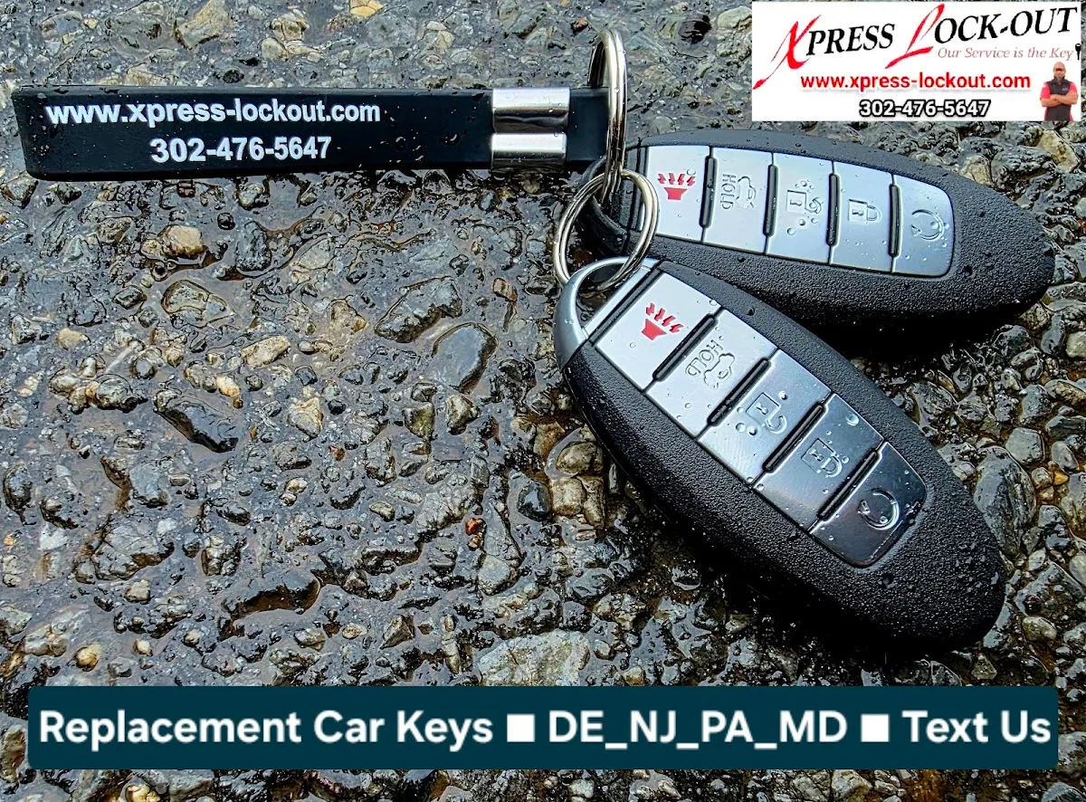 Xpress Lock-Out Service