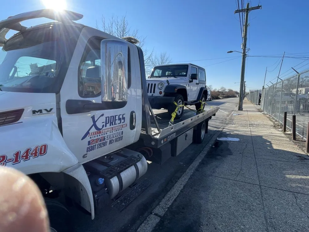 Xpress Towing Services