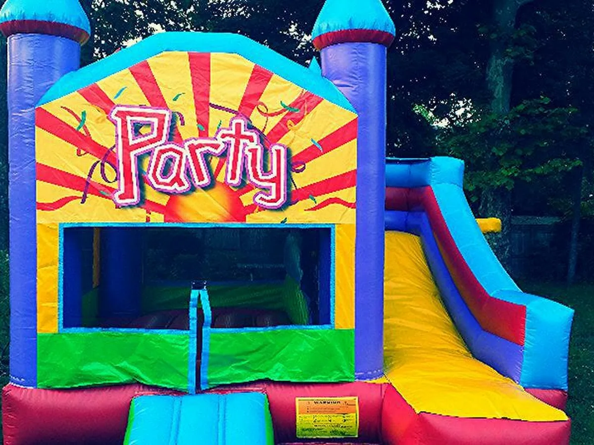 Xtreme Moon Bounce photo 3