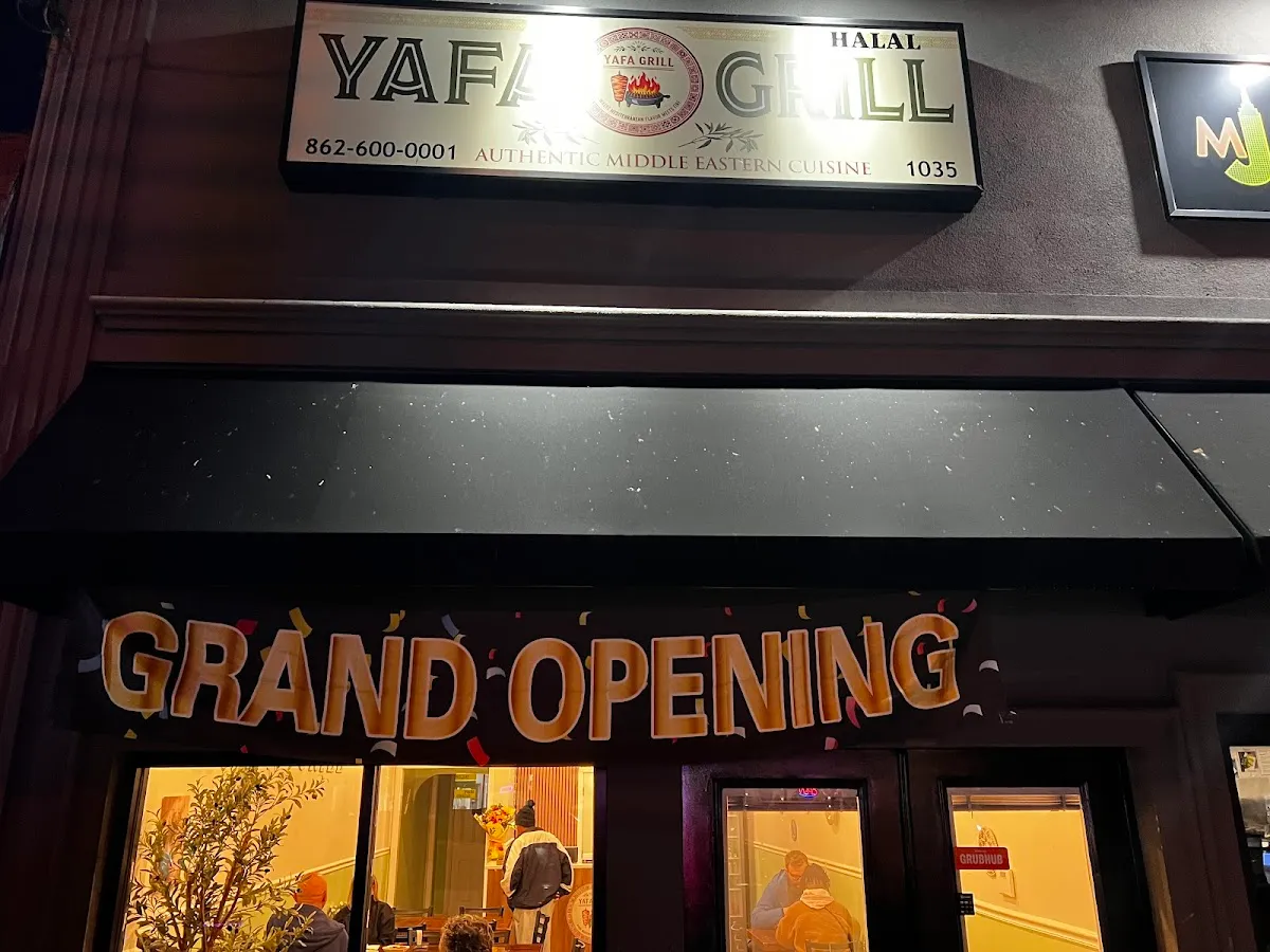 YAFA GRILL