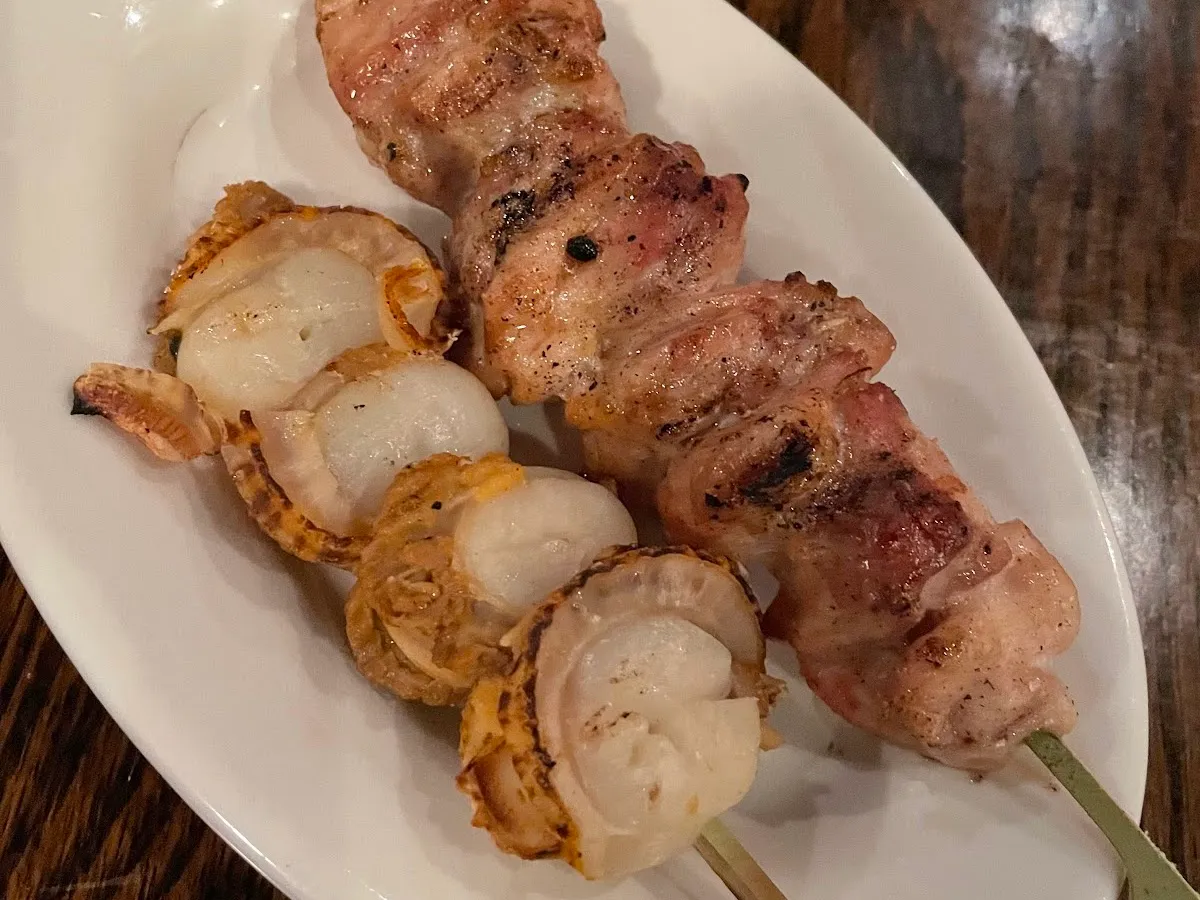 Yakitori 39 photo 4