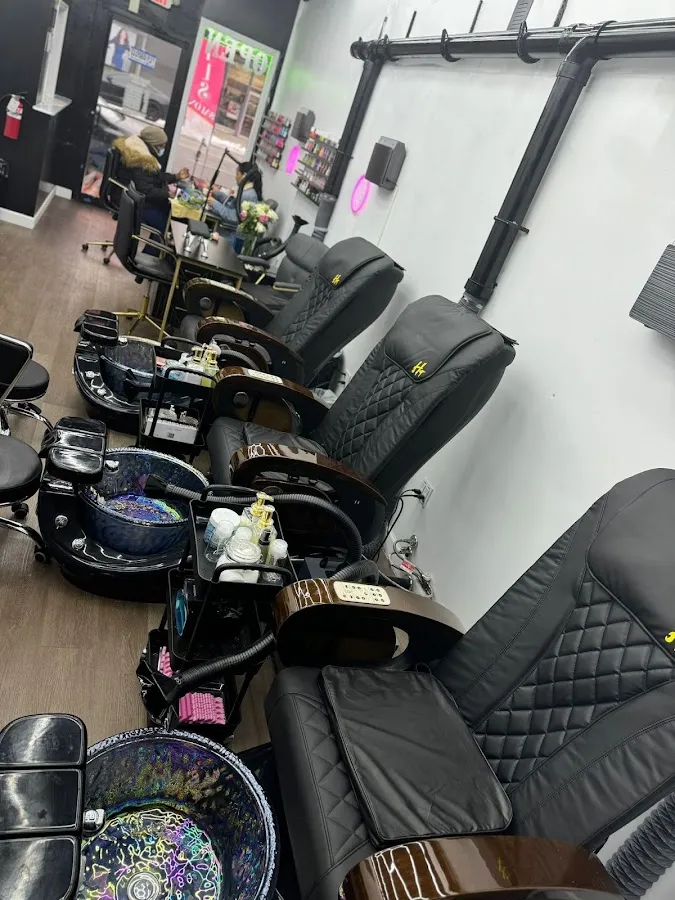 Yami Nails llc Irvington NJ photo 2