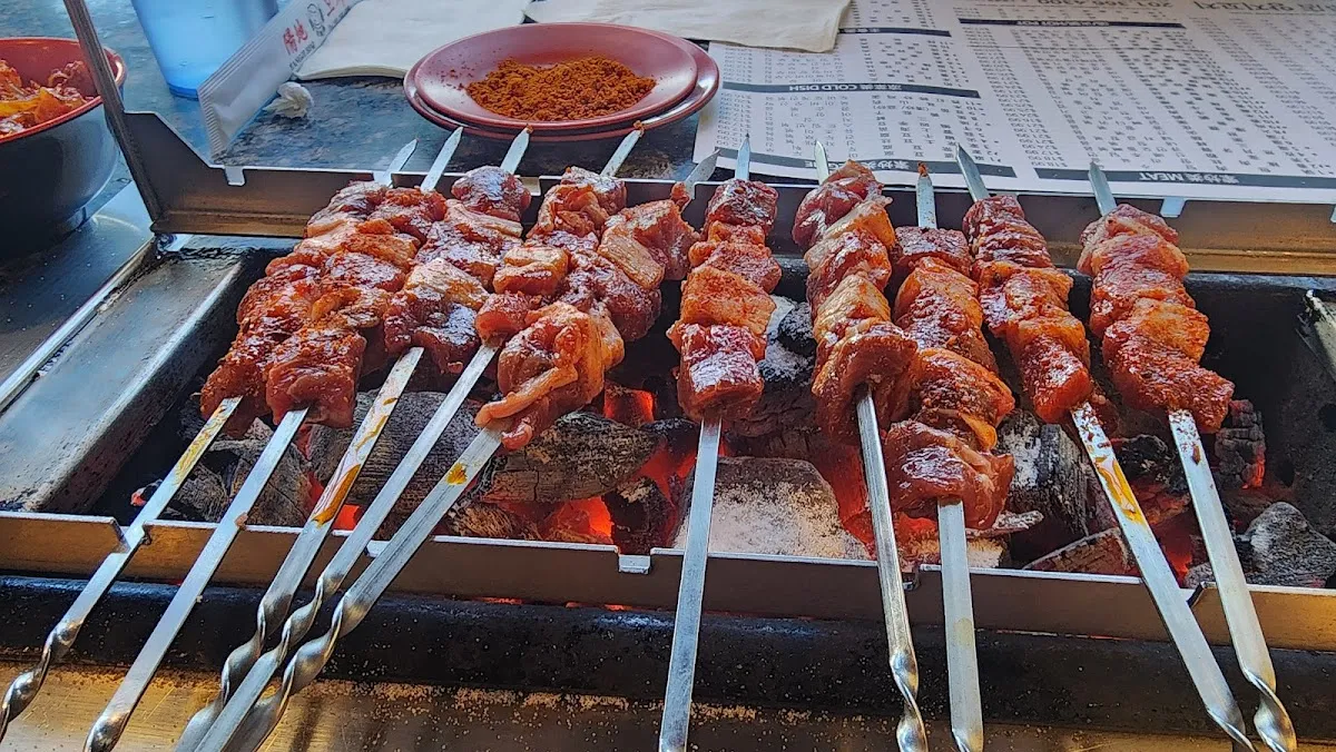 YANGJI BBQ photo 5