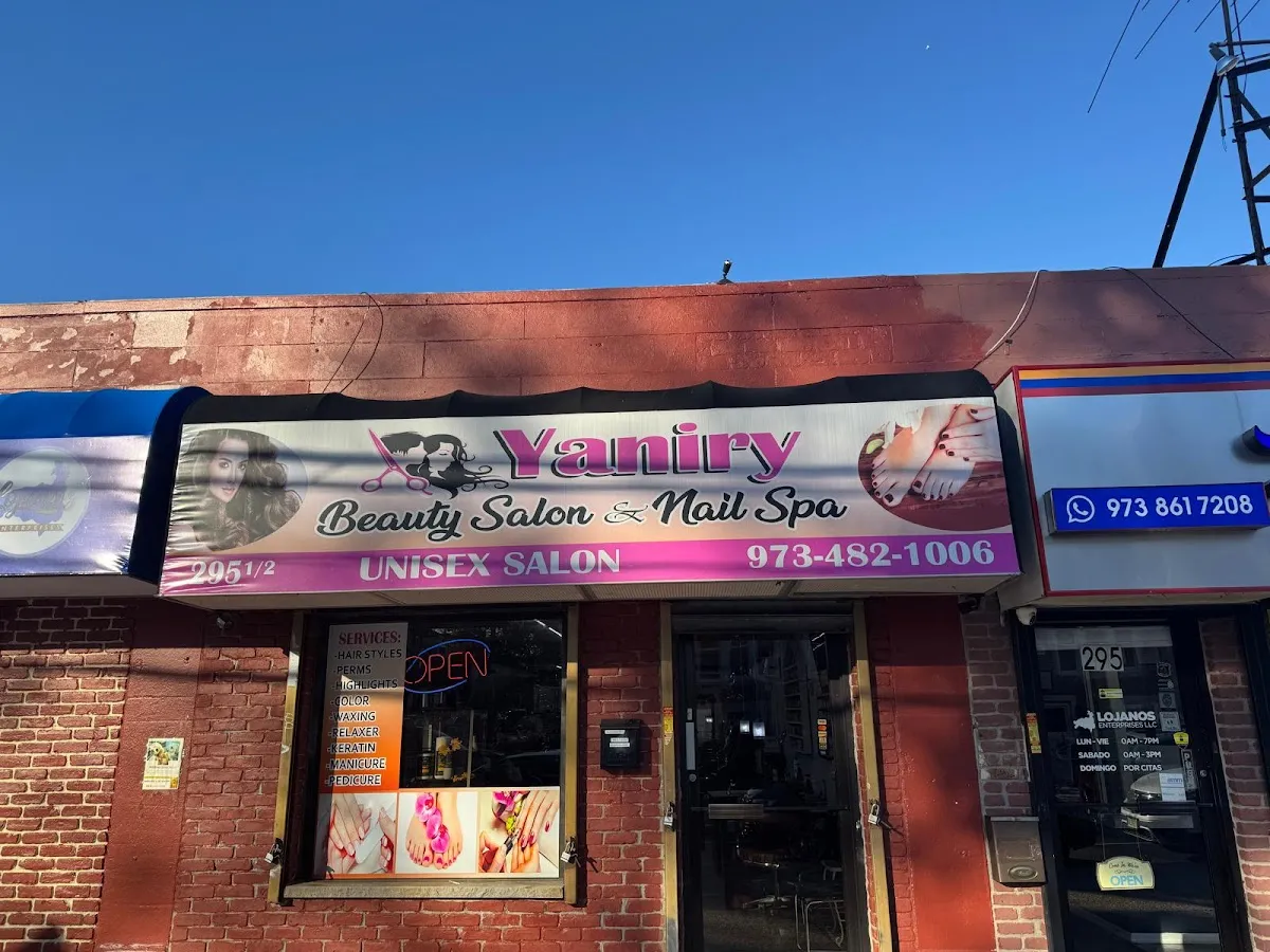 Yaniry Beauty Salon & Nail Spa