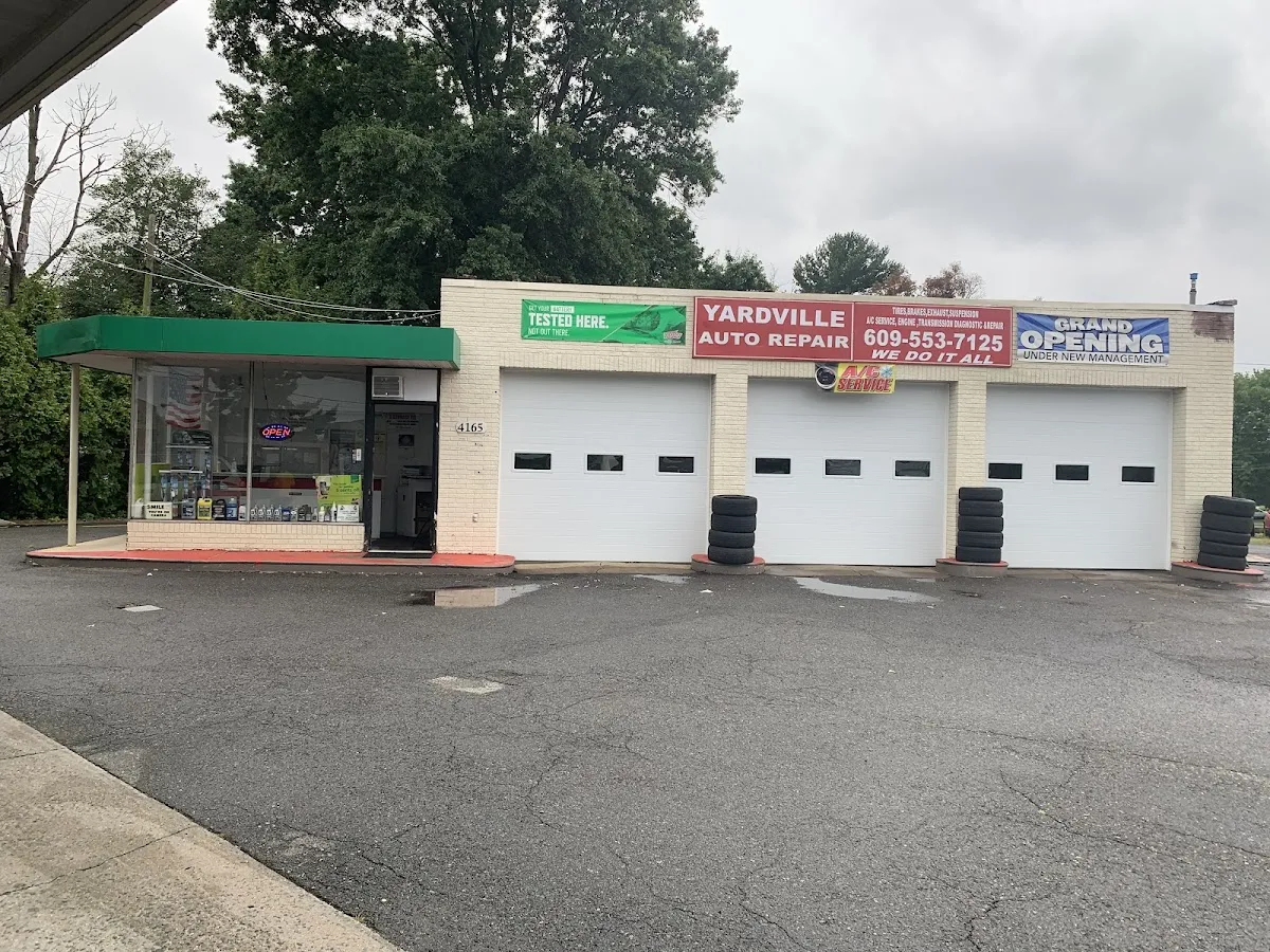 Yardville Auto Repair
