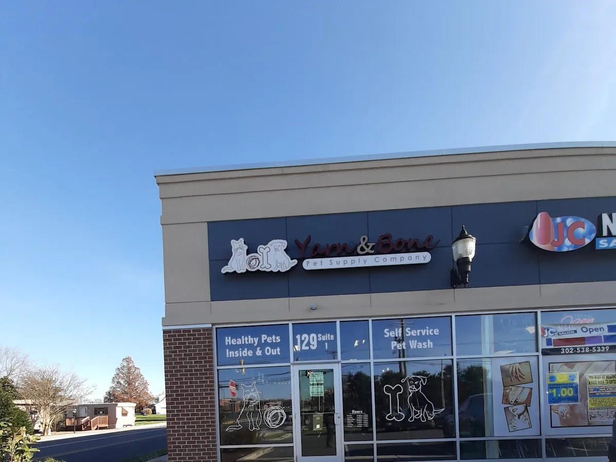 Yarn & Bone Pet Supply Company