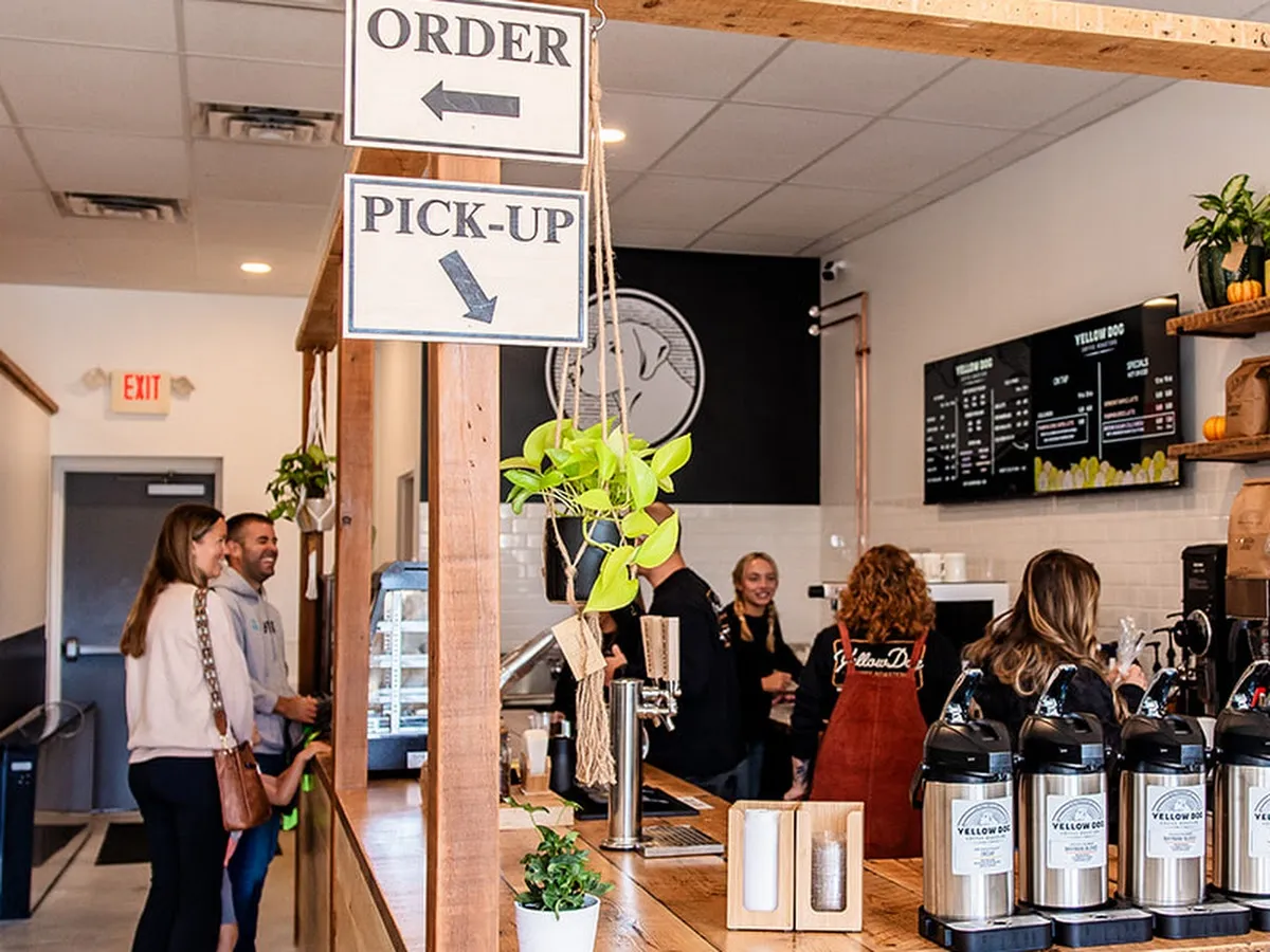 Yellow Dog Coffee Roasters