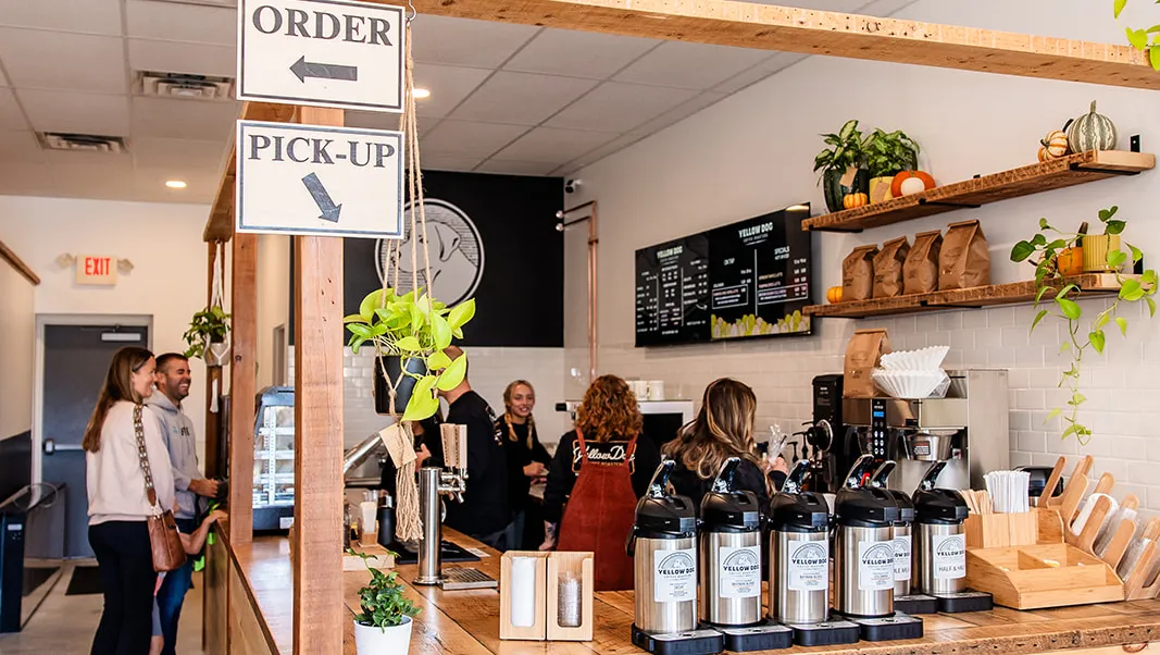 Yellow Dog Coffee Roasters photo 2