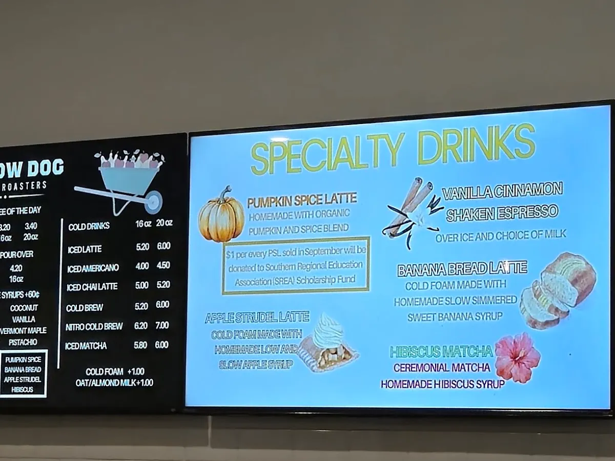 Yellow Dog Coffee Roasters photo 3