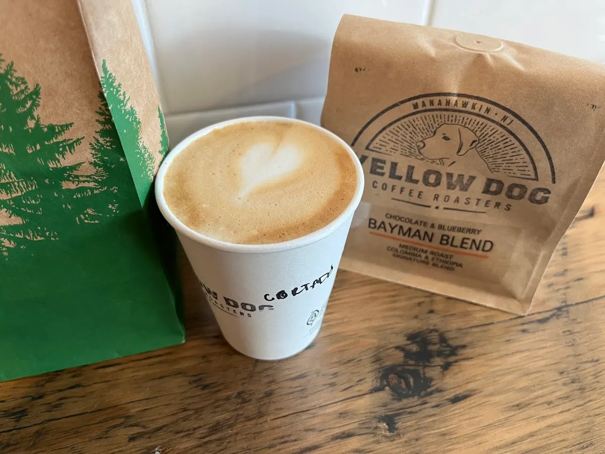 Yellow Dog Coffee Roasters photo 4