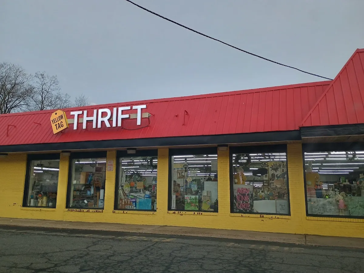 Yellow Tag Thrift Store & Donation Center