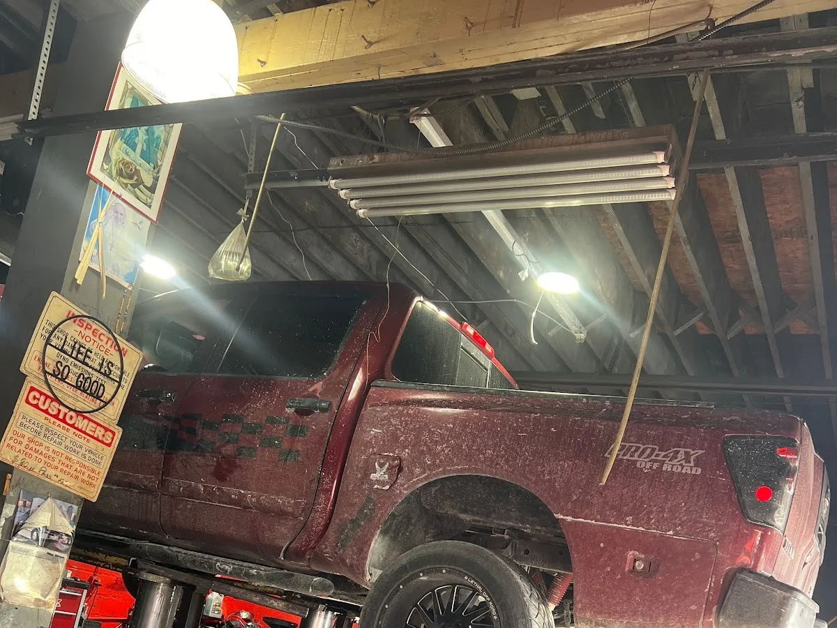 YER AUTO SERVICE INC N.J M.V.C