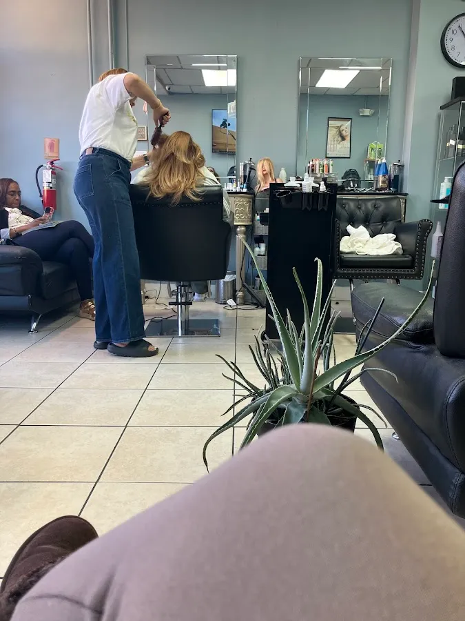 Yesenia Dominican Hair and Beauty Salon photo 3