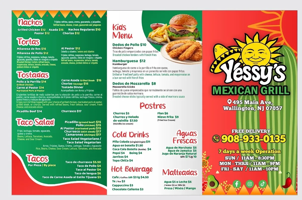 Yessy's Mexican Grill photo 5