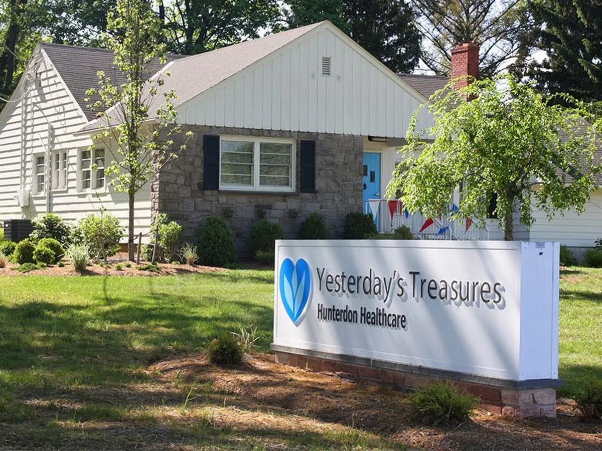 Yesterday's Treasures: A Boutique Thrift Shop