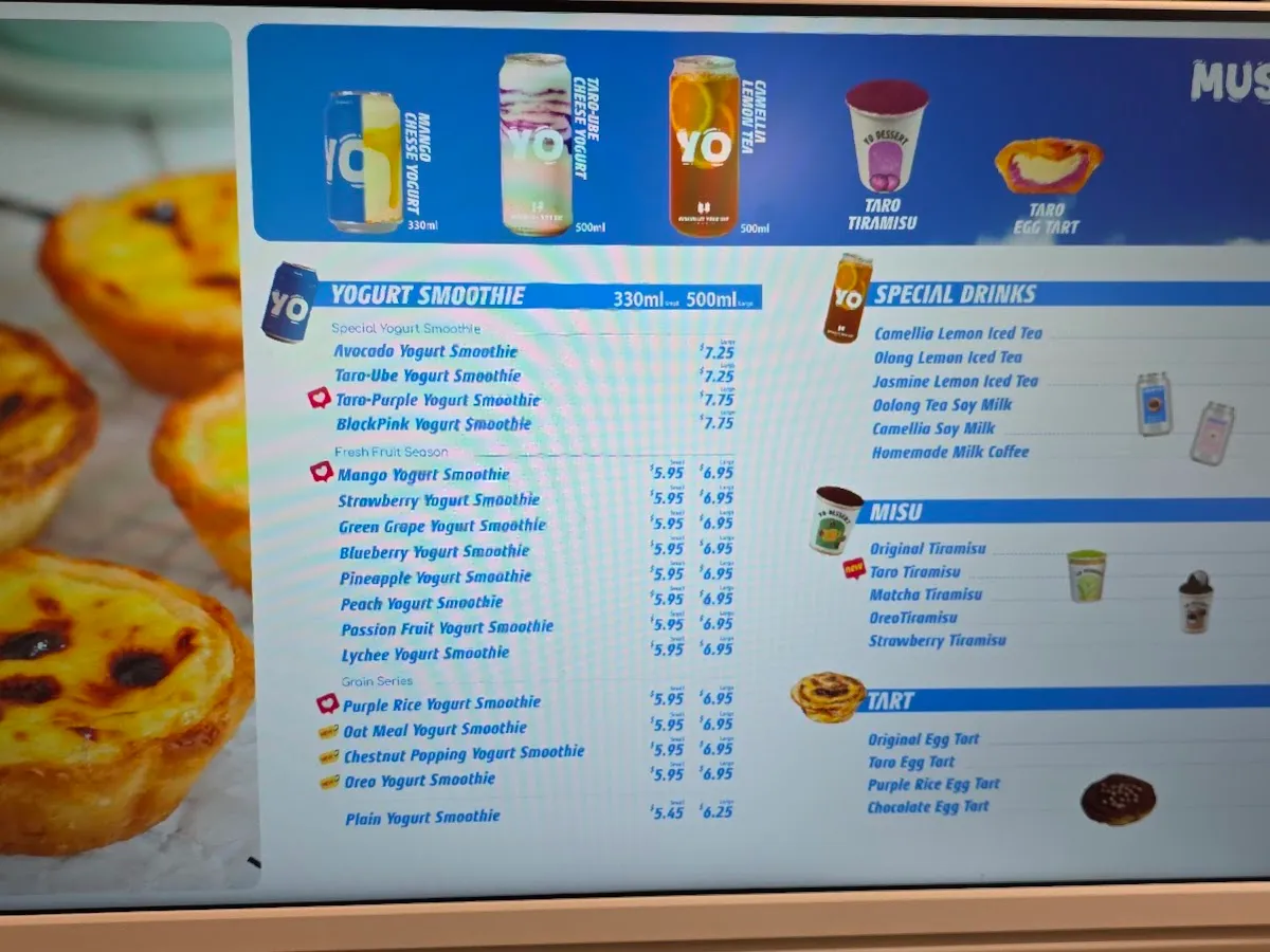 YO Dessert photo 3