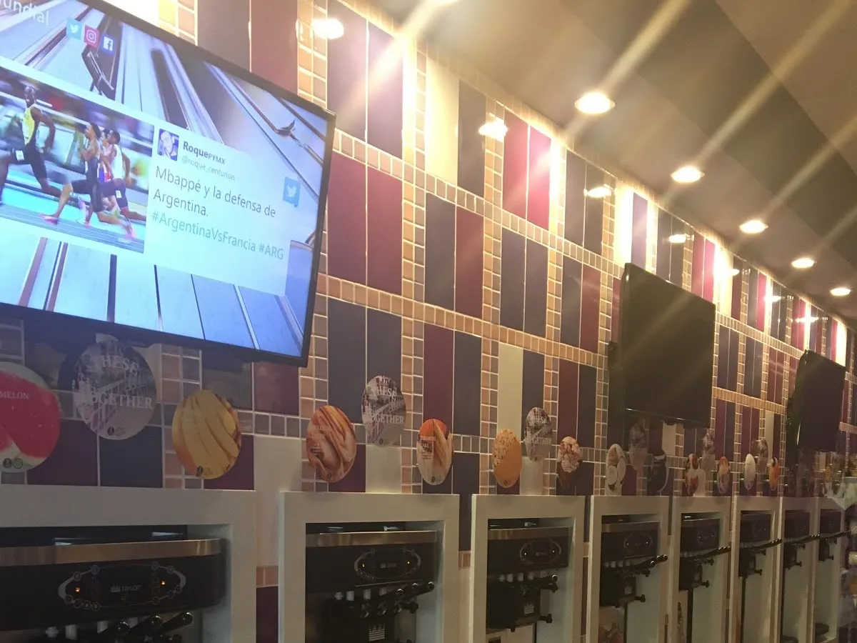 Yo-Delight Frozen Yogurt