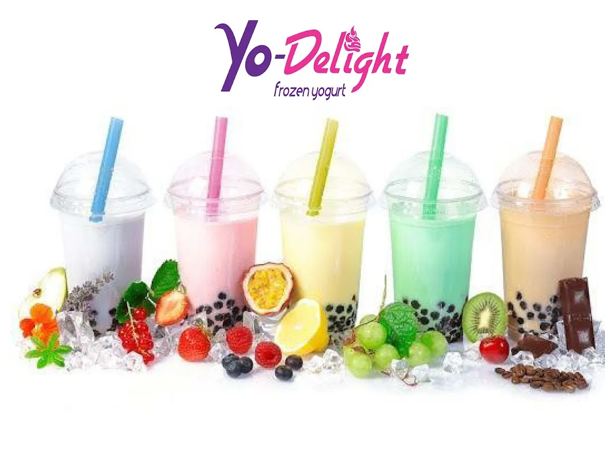 Yo-Delight Frozen Yogurt photo 4