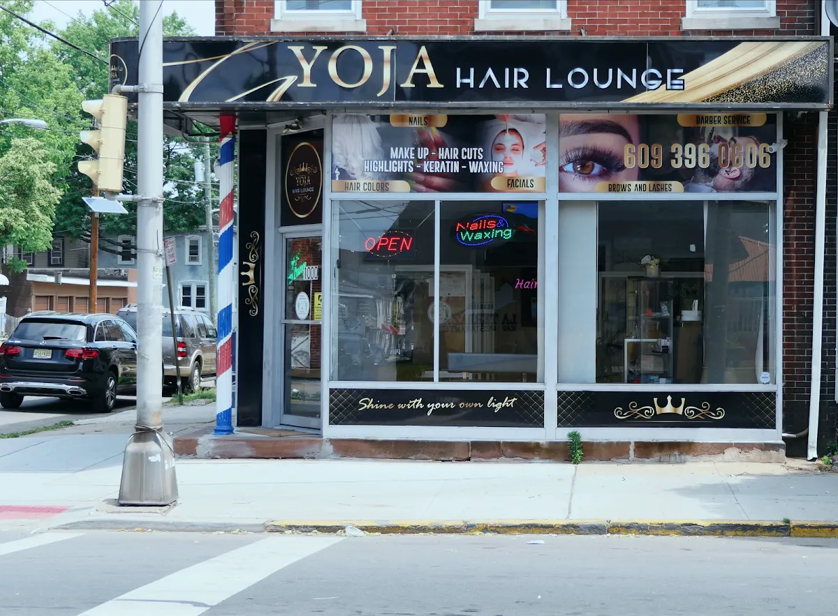 Yoja Hair Lounge photo 2