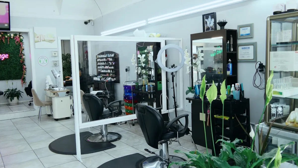 Yoja Hair Lounge photo 4