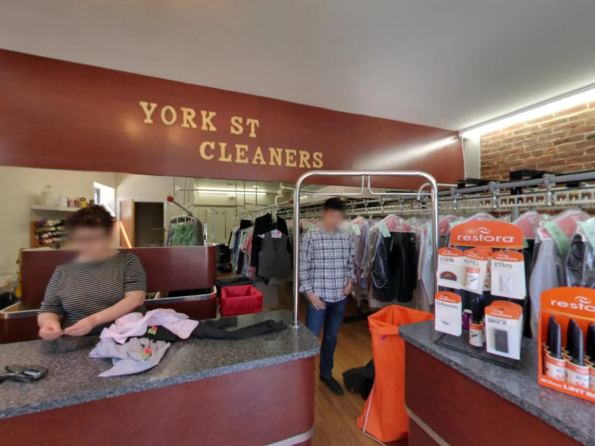 York Street Cleaners photo 3