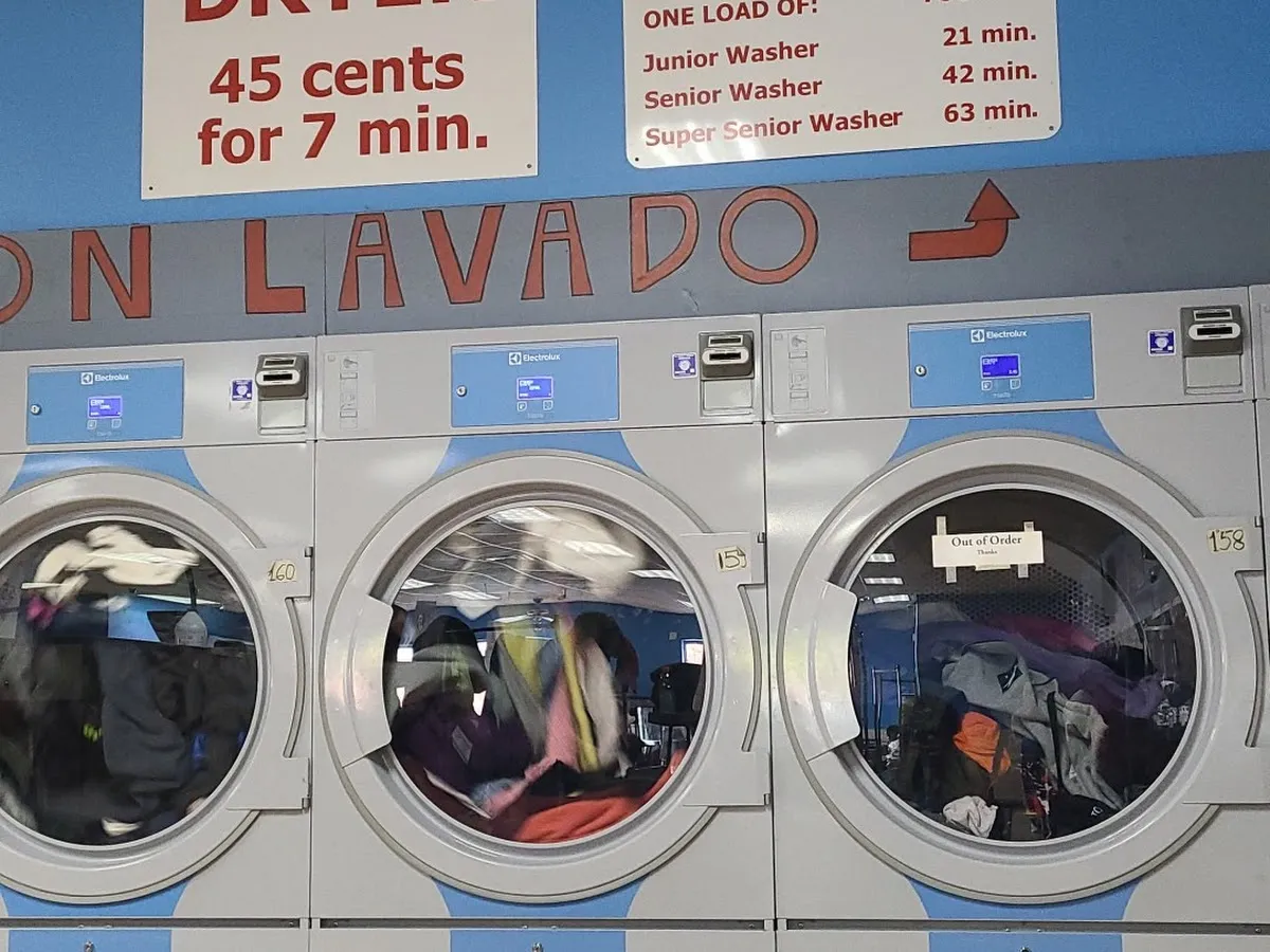 Yorkship Laundromat photo 4