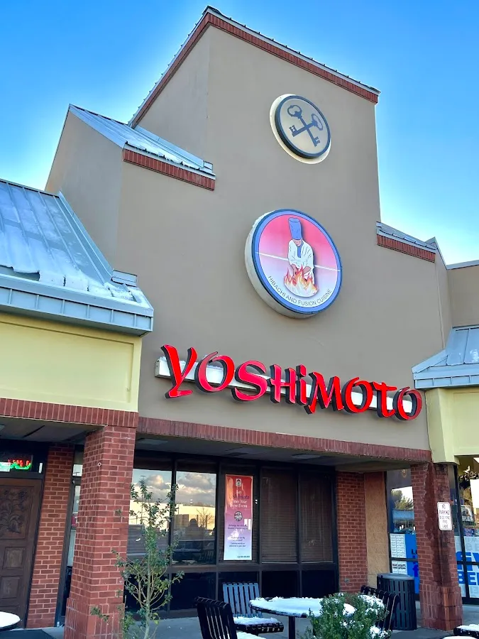 Yoshimoto Japanese Steakhouse