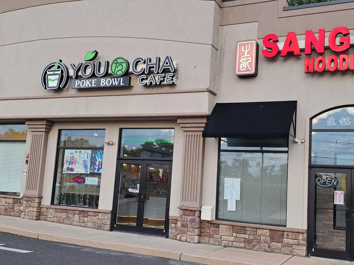 You Cha poke bowl sushi cafe LLC