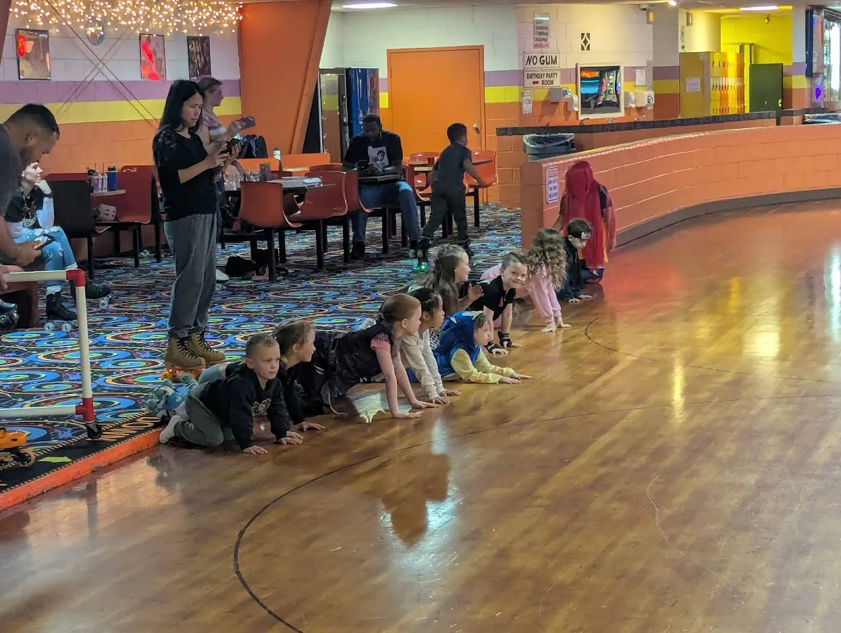 Young's Skating Center