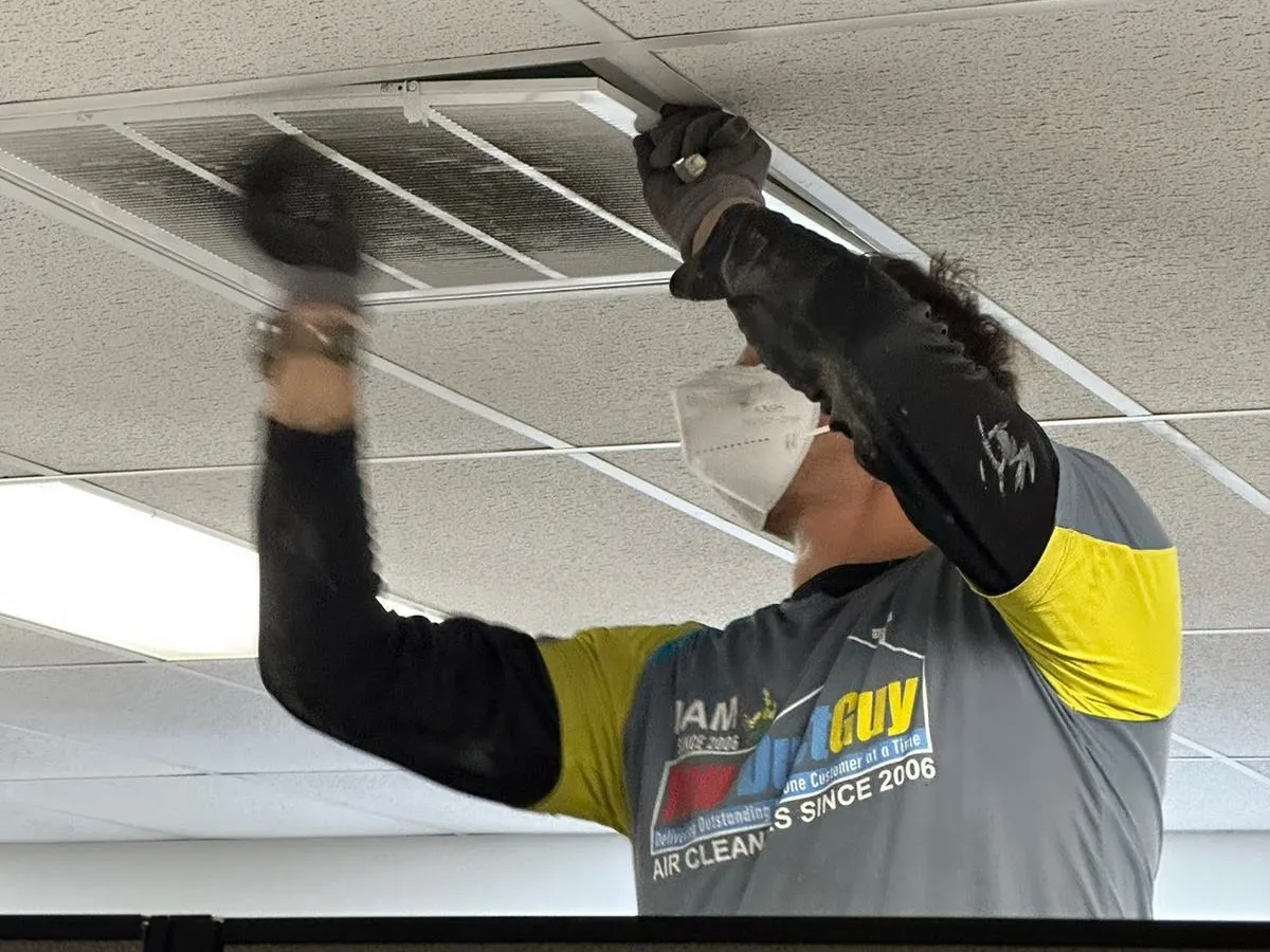 Your Duct Guy - Professional Air Duct Cleaners Since 2006