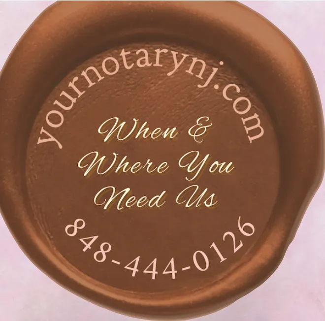 Your Notary NJ