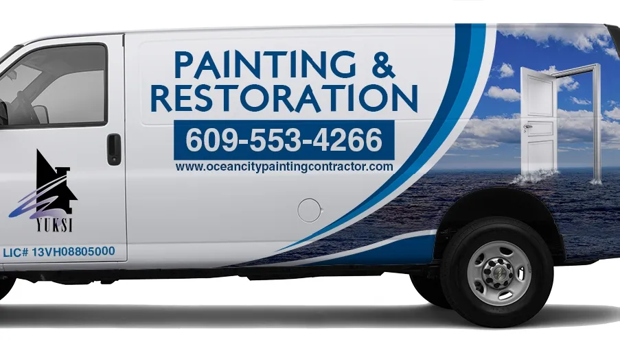 Yuksi Painting and Restoration