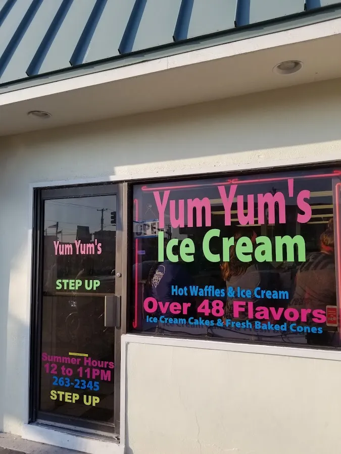 Yum Yums Ice Cream