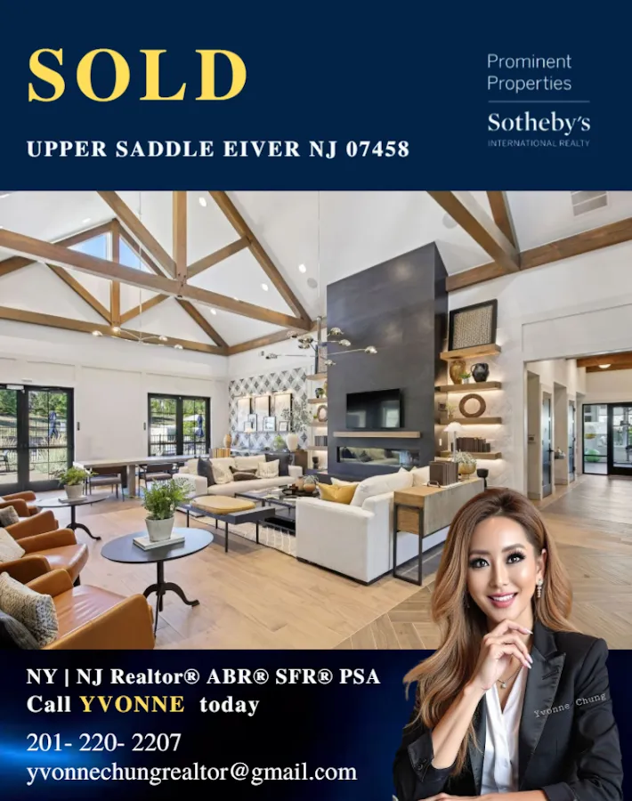 Yvonne Chung, Realtor, 뉴저지 리얼터, Sotheby's International Realty photo 2
