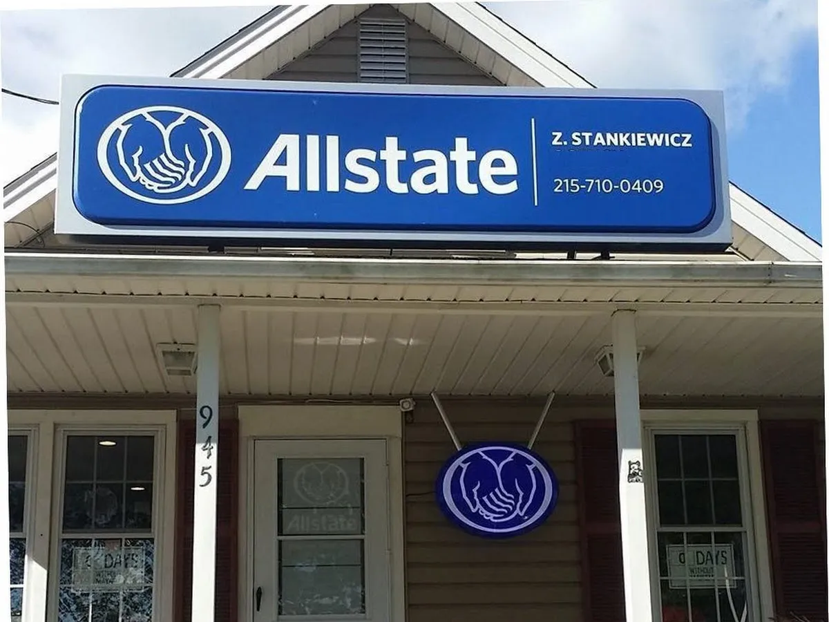 Z Stankiewicz: Allstate Insurance