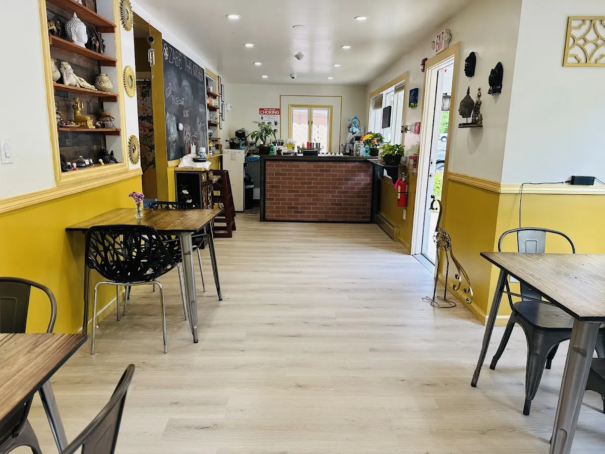 Zabb Thai Kitchen
