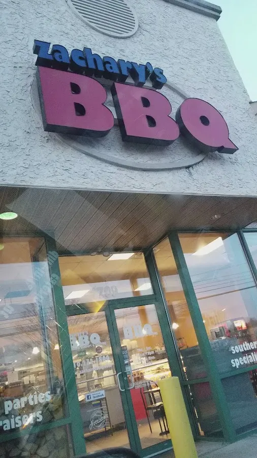 Zachary's BBQ Catering photo 4