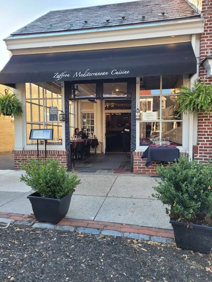 Zaffron Mediterranean Cuisine
