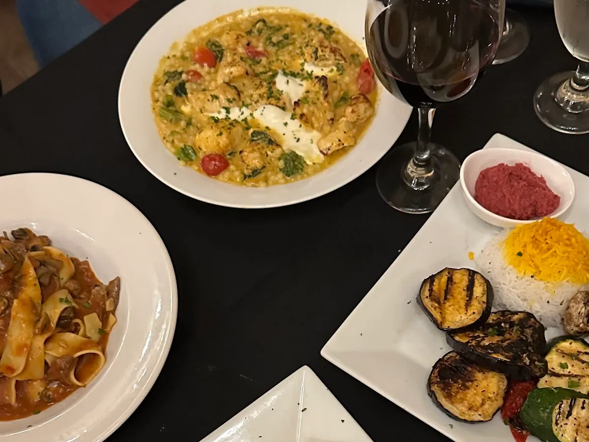 Zaffron Mediterranean Cuisine photo 3