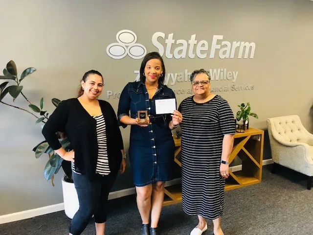 Zakiyyah Wiley - State Farm Insurance Agent photo 5